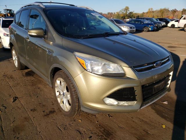 Ford Escape tit (2014)