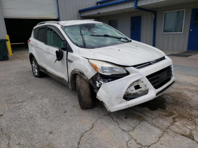 Ford Escape tit (2015)