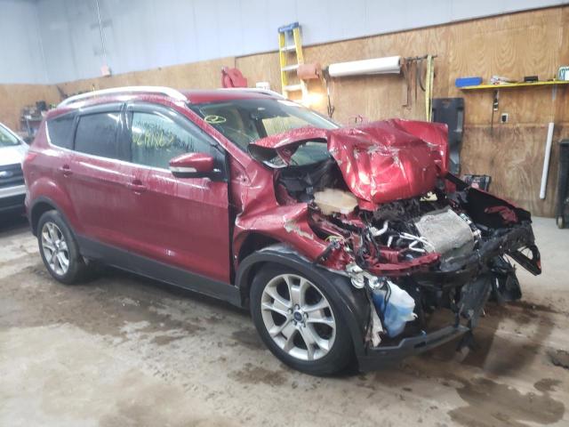 Ford Escape tit (2016)