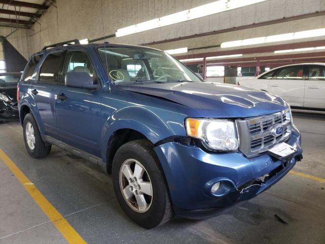 Ford Escape xlt (2010)