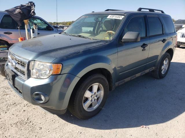 Ford Escape xlt (2010)