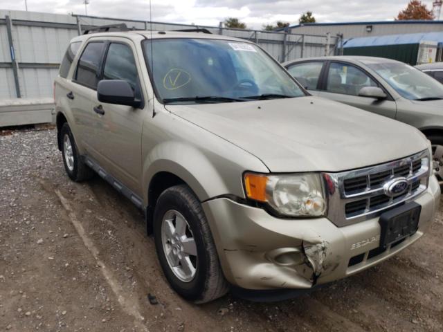 Ford Escape xlt (2010)