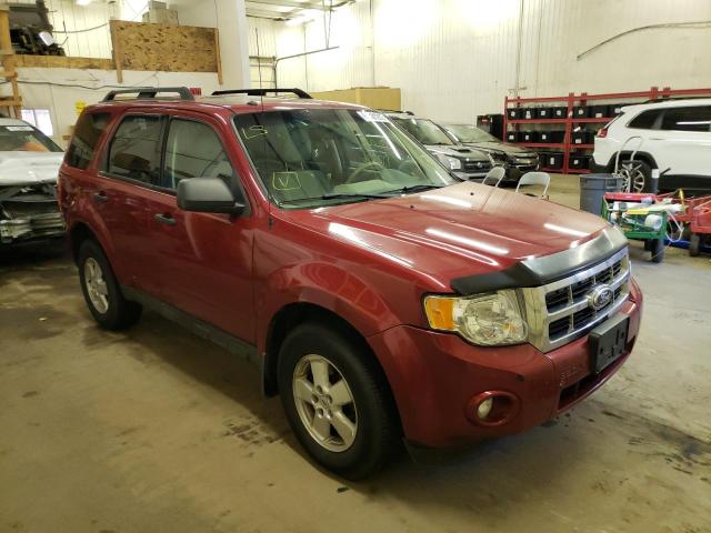 Ford Escape xlt (2010)