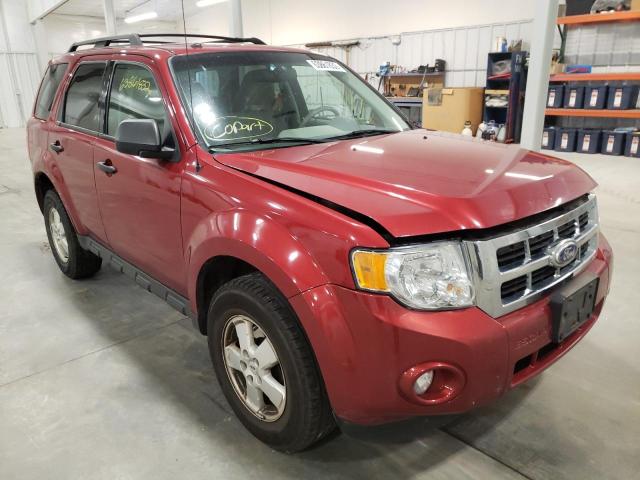 Ford Escape xlt (2012)