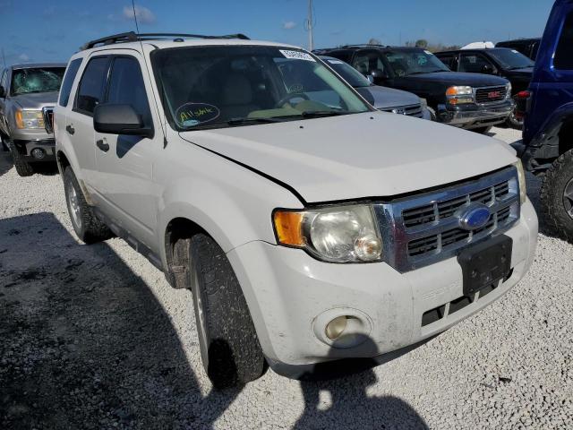 Ford Escape xlt (2012)