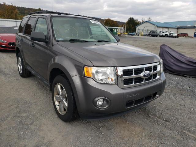 Ford Escape xlt (2012)