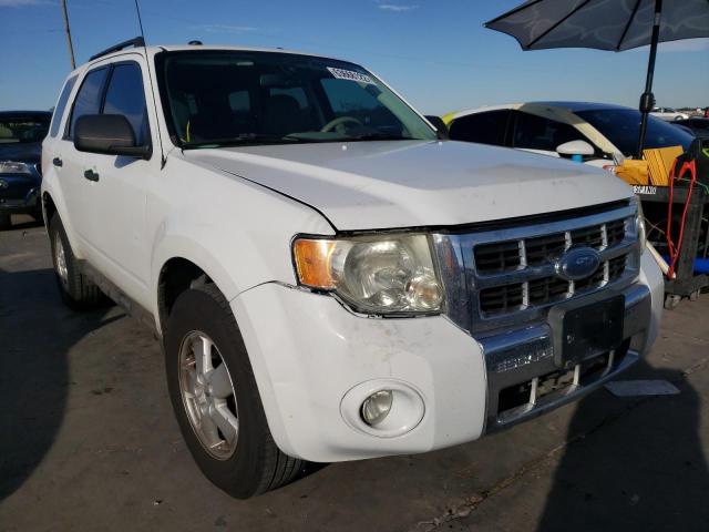 Ford Escape xlt (2012)