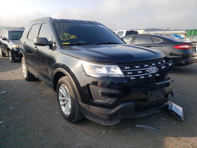 Ford Explorer (2017)