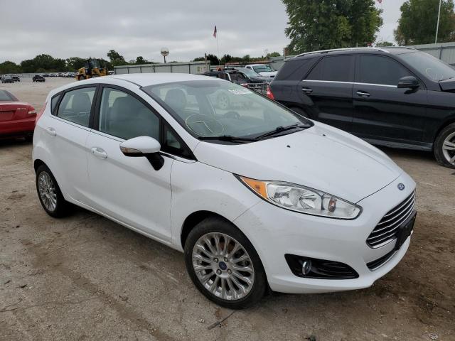 Ford Fiesta tit (2015)