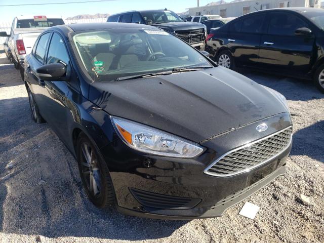 Ford Focus se (2016)
