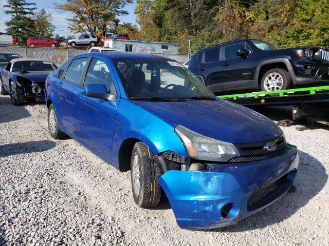 Ford Focus ses (2010)