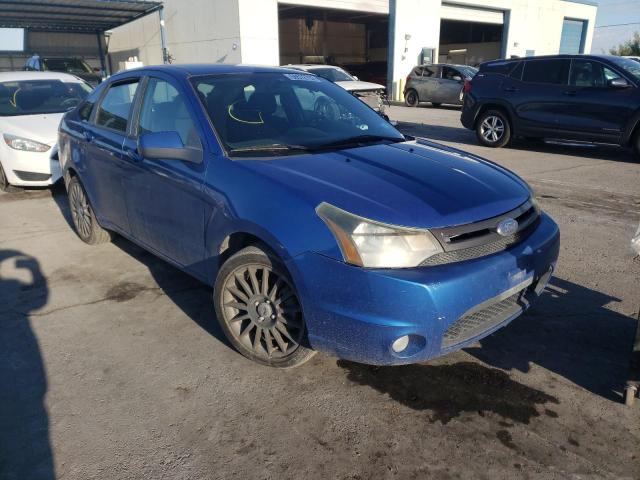 Ford Focus ses (2010)