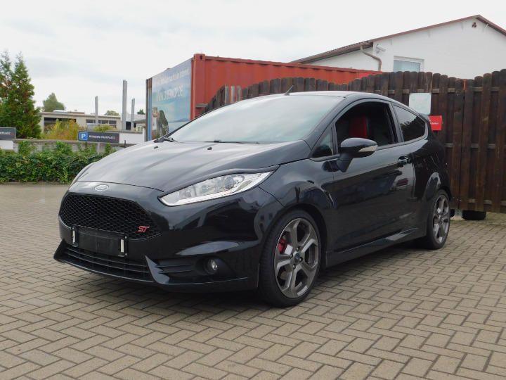 Ford Fiesta st (2013)