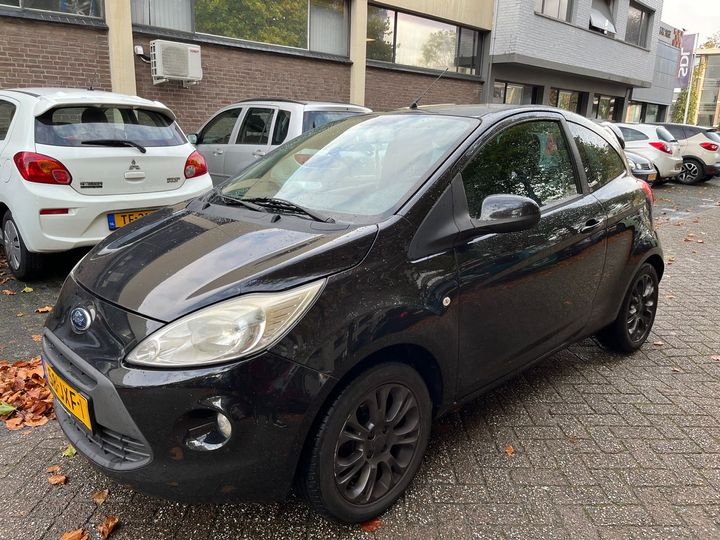 Ford Ka (2009)