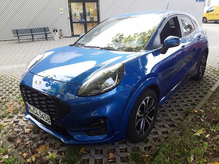 Ford Puma (2020)