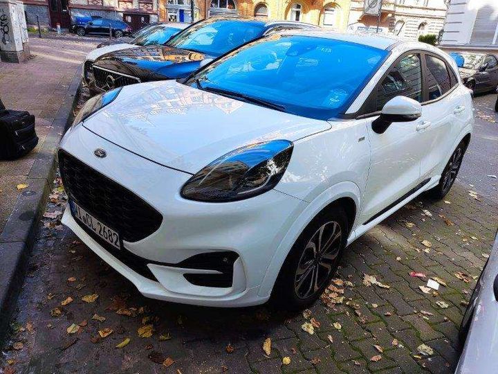Ford Puma (2022)