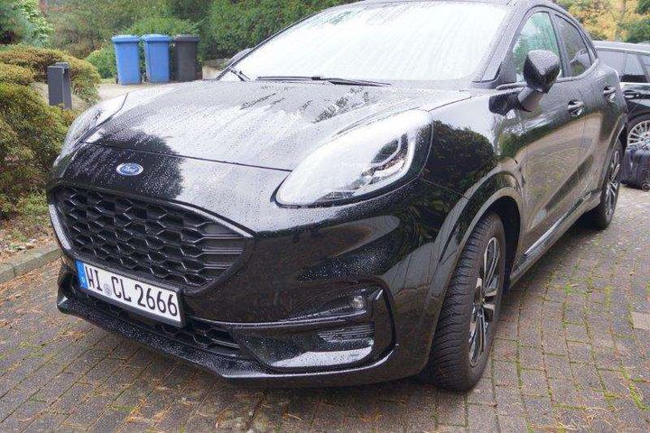 Ford Puma (2022)