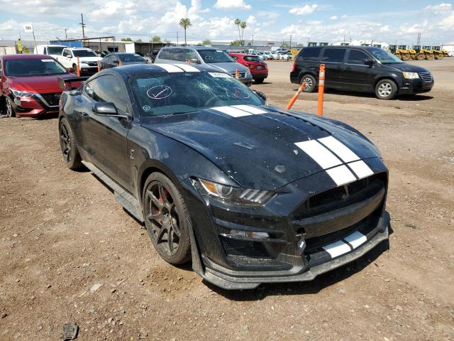 Ford Mustang sh (2021)