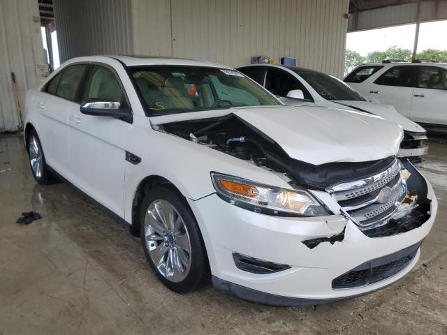 Ford Taurus lim (2010)
