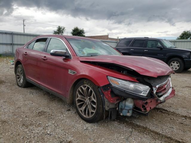Ford Taurus lim (2013)