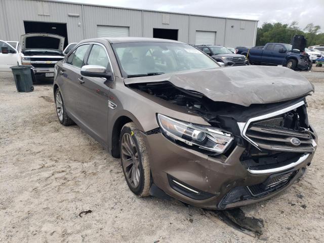 Ford Taurus lim (2015)