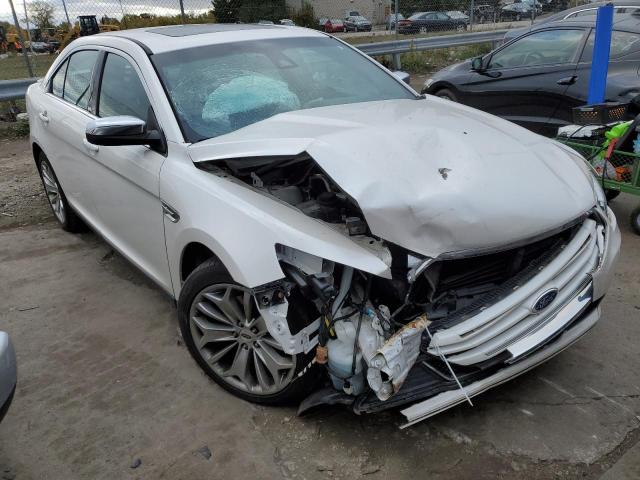 Ford Taurus lim (2015)