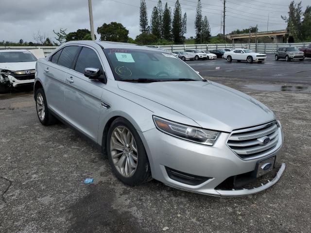 Ford Taurus lim (2019)
