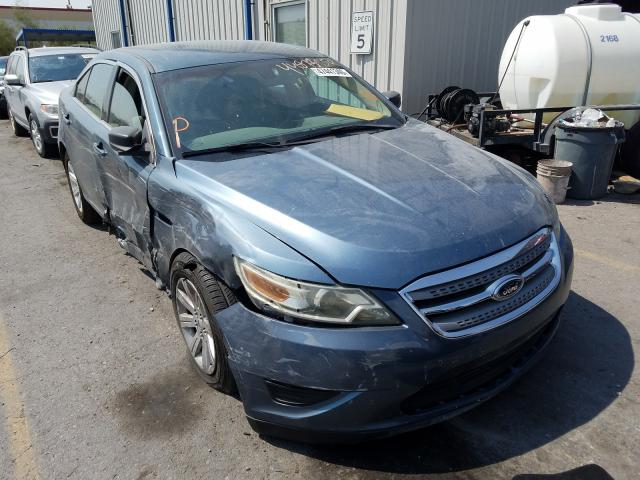 Ford Taurus se (2010)