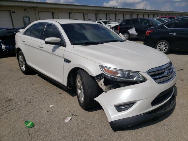 Ford Taurus sel (2012)
