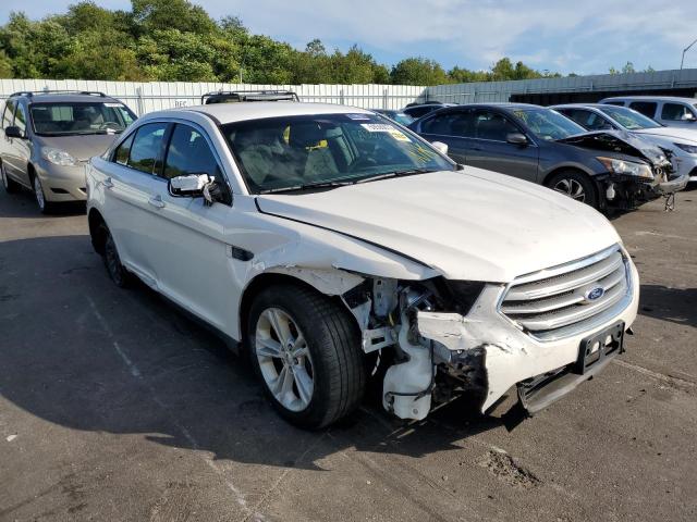 Ford Taurus sel (2014)