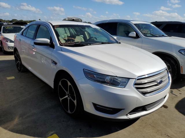 Ford Taurus sel (2014)