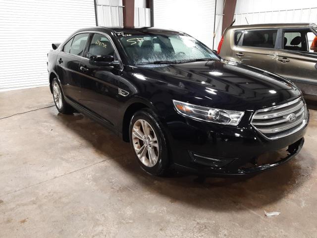 Ford Taurus sel (2016)