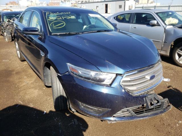 Ford Taurus sel (2017)