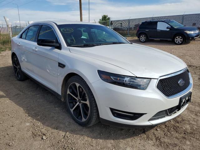 Ford Taurus sho (2016)