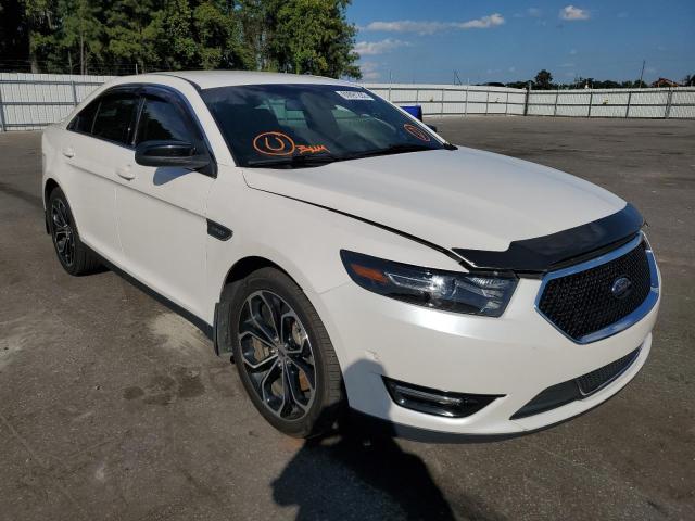 Ford Taurus sho (2017)