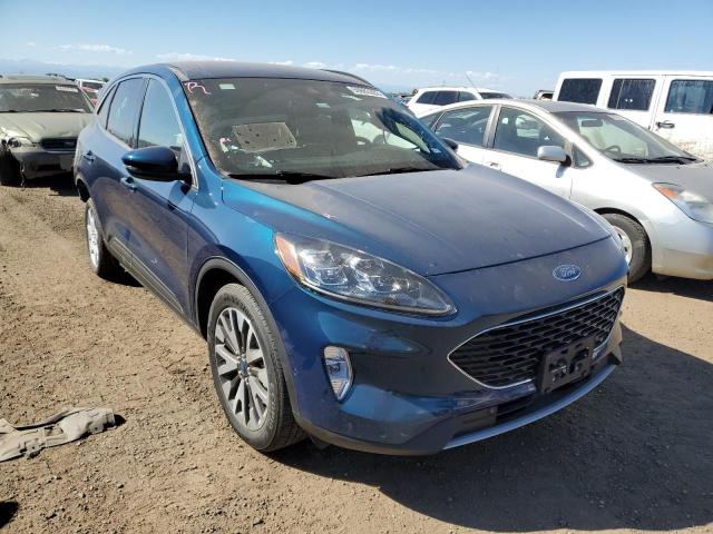 Ford Escape tit (2020)