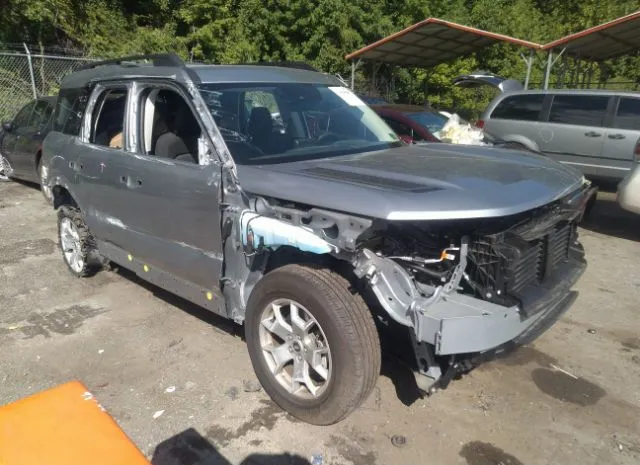 Ford Bronco sport (2021)