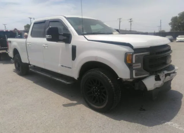 Ford Super duty f-250 srw (2022)