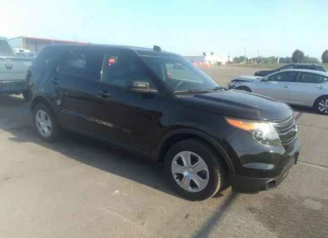Ford Utility police (2014)