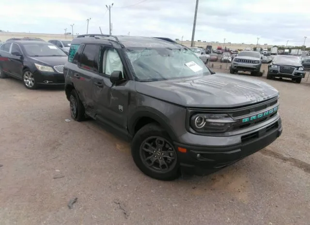 Ford Bronco sport (2021)