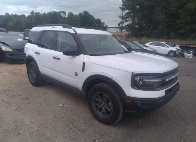 Ford Bronco sport (2021)