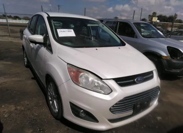 Ford C-max hybrid (2013)