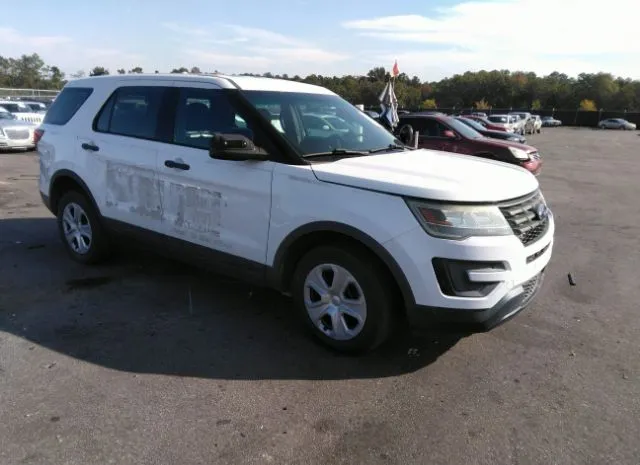 Ford Utility police (2016)