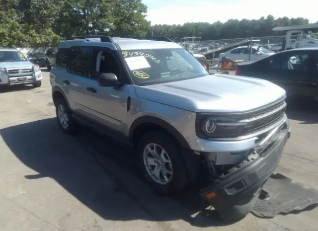 Ford Bronco sport (2021)