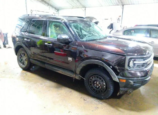 Ford Bronco sport (2021)