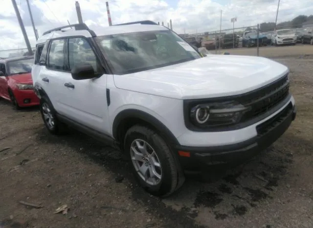 Ford Bronco sport (2022)