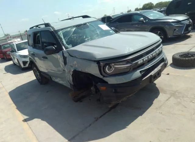 Ford Bronco sport (2022)