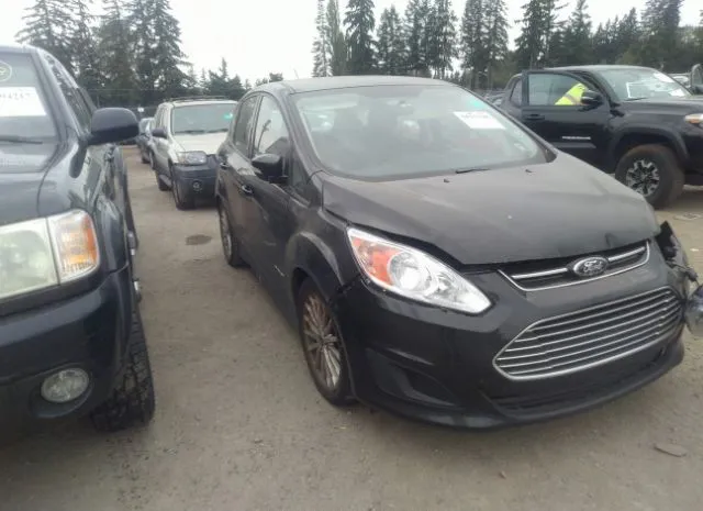 Ford C-max hybrid (2013)
