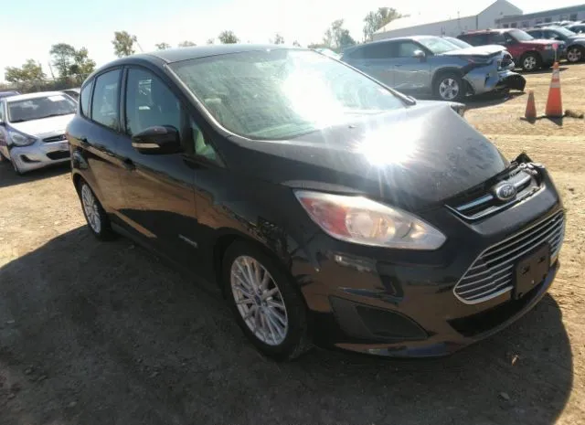 Ford C-max hybrid (2013)