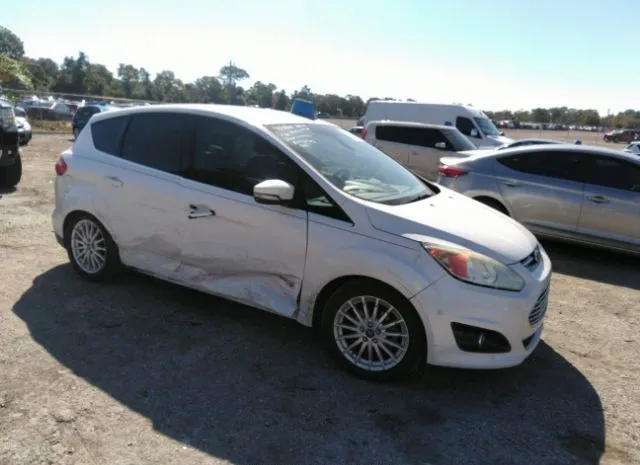 Ford C-max hybrid (2013)